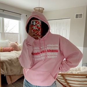Treat People with Kindness Hoodie